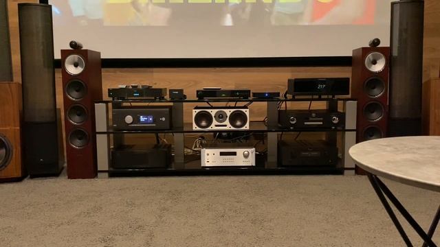Bluesound Node N130 - Naim NAIT XS 3 - Bowers & Wilkins 702 s2 смотреть онлайн