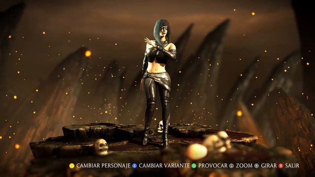 Mortal Kombat X NEW FREE Skins/costumes (PC Mods) #3 смотреть онлайн