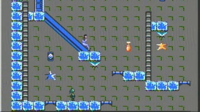 Dash Galaxy NES run down - Floor 04 to Floor 06 смотреть онлайн