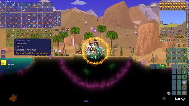 Terraria Dark Souls COMPLETE (finally)