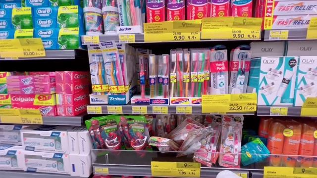 New Lulu Hypermarket Sharjah | Grocery And for Baby Milk | Vlog 2022 смотреть онлайн