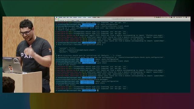 F8 2019: Type Checking Your Project with Pyre смотреть онлайн