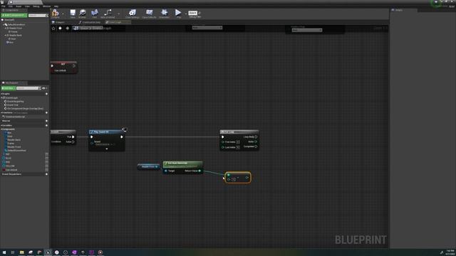 Unreal Engine Tutorial - Automatic Door Using Key Cards смотреть онлайн