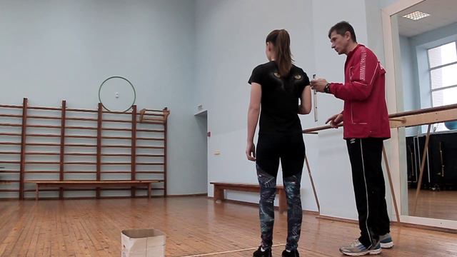 Метание теннисного мяча в цель (в озвученную цель) 6.1., 1.6.3., 2.6.2., 3.6.2., 4.6.4., 5.6.2. смотреть онлайн