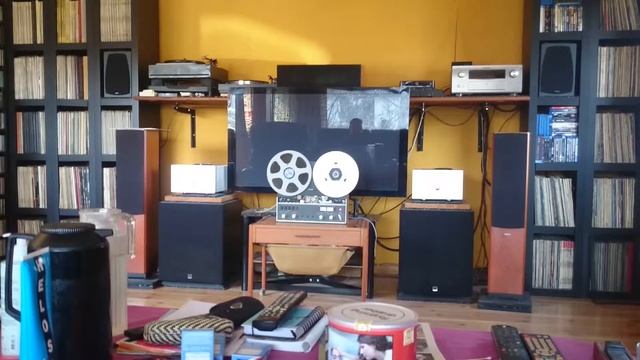 R2R In The House, Revox A77, 7½
