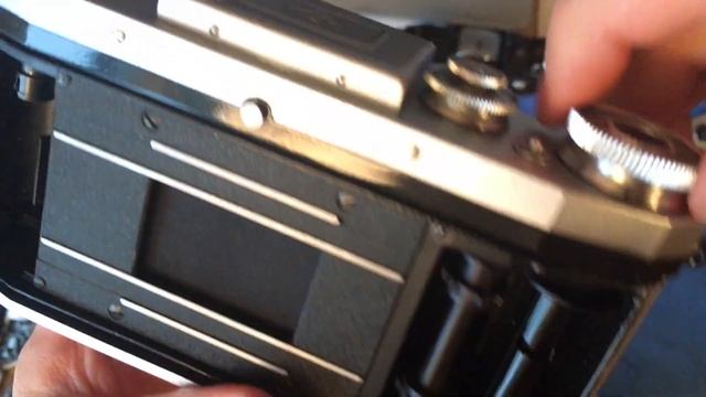 Praktica KW. Покажу Первую Практику после обслуживания. смотреть онлайн