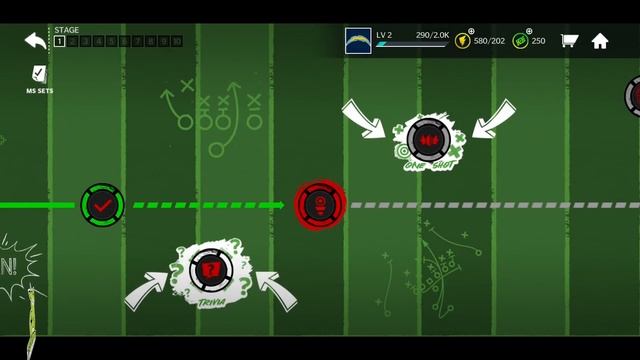 Madden NFL 21 Mobile Football Gameplay Walkthrough (Android, iOS) - Part 1 смотреть онлайн
