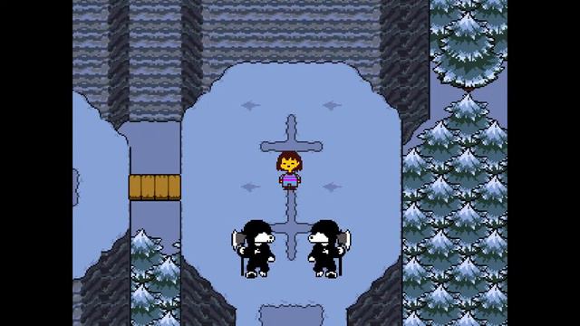 Проходим Undertale #2: Собачки и головоломки смотреть онлайн