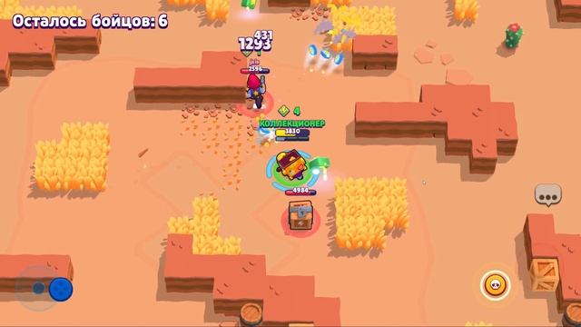 НАКОНЕЦ-ТО ОН МОЙ! Новый БРАВЛЕР ГРИФФ на Аккаунте КОЛЛЕКЦИОНЕР в Brawl Stars смотреть онлайн