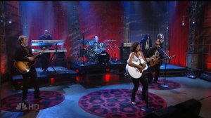 Nelly Furtado - All Good Things Live Jay Leno 1080p HD