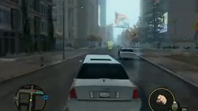 Saints Row: The Third (убийство 26 Мистер Диксон) смотреть онлайн