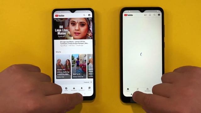 Samsung Galaxy A02 vs Nokia C20 смотреть онлайн