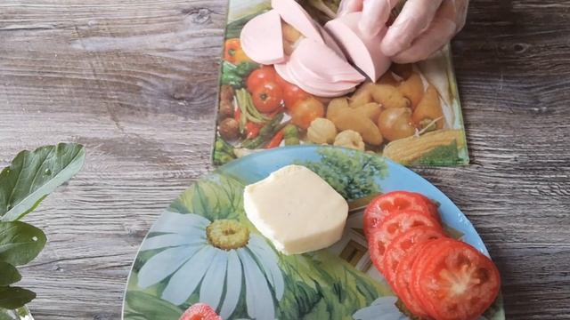 Без Муки и Без Духовки! Картофельная пицца за 10 минут ? Быстрый и вкусный завтрак смотреть онлайн