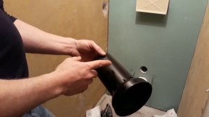 Как временно установить унитаз на инсталляцию на время ремонта.