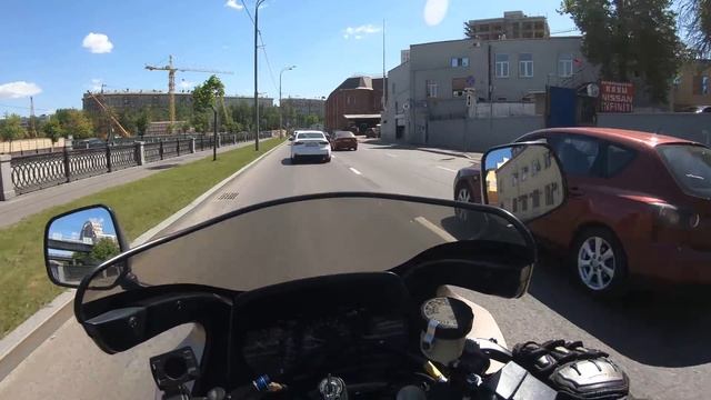 YAMAHA FJ1200 смотреть онлайн