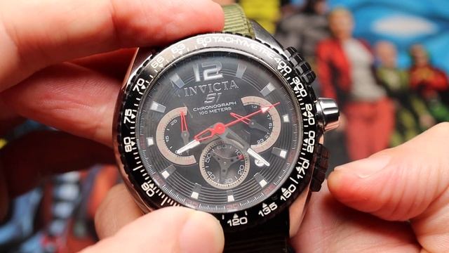 Как пользоваться хронографом в часах? смотреть онлайн