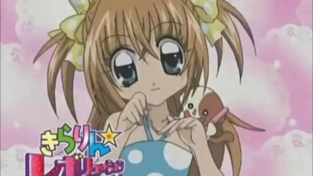 Kirarin Revolution Eyecatch 3 смотреть онлайн