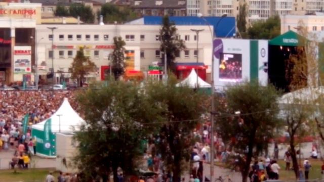 группа "АКВАРИУМ" в Перми. смотреть онлайн