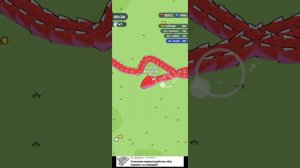 играем в змейку часть 2