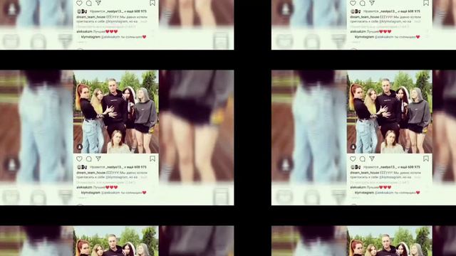 Бум 💥ребятки делала очень долго думаю поддержите лайком и подпиской 💥очередная семейка дрим тим ❤️ смотреть онлайн