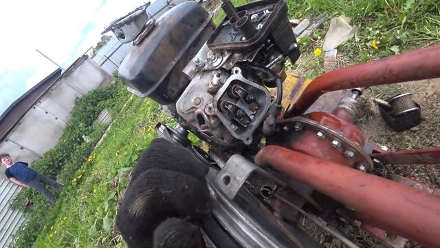 МОТОБЛОК КАСКАД/ОКА/МБ ГЛОХНЕТ смотреть онлайн