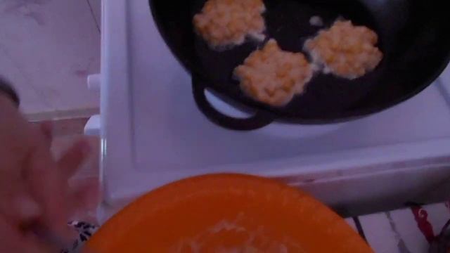 #особенныйповаренок Вкусный завтрак или кукурузные лепешки! смотреть онлайн