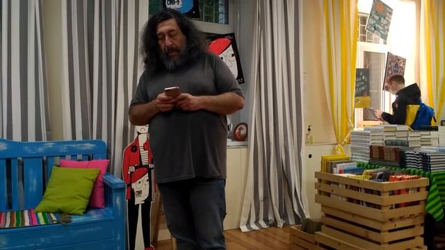 Герман Лукомников (изд-во "Белая Ворона", 2021.09.25) смотреть онлайн