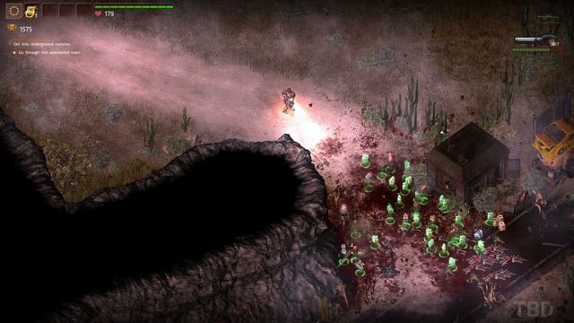 Alien Shooter 2 [PC] (2006)