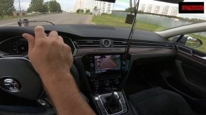 Подержанный Фольксваген Пассат Б8 - посмотрите на эти проблемные места перед покупкой