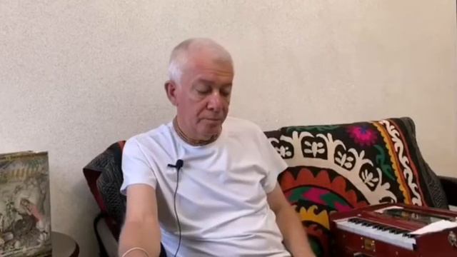 Кришна и Его спутники никогда не разлучаются. Е. М. Чайтанья Чандра Чарана прабху смотреть онлайн