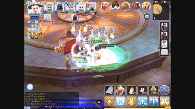 LEGENDSx Oracle Raid : Hard Mode смотреть онлайн