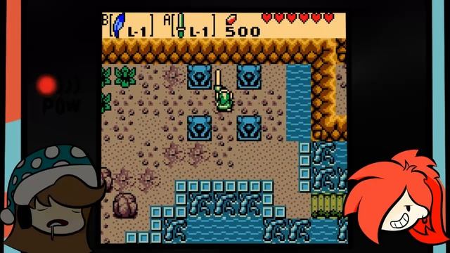 Oracle of Seasons: Game Boy Color Challenge - EP10 - Big Dongo смотреть онлайн
