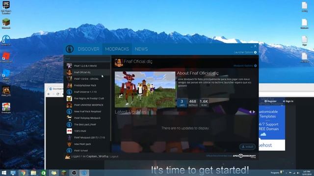How to download java + Technic launcher смотреть онлайн