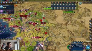 Как играть на божестве в Civilization 6? | Базовые принципы развития