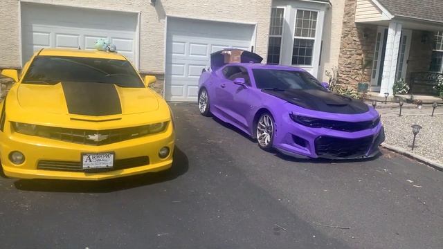 500HP 2.0t Camaro Engine Build Begins NOW! *Saying Goodbye To Kuro* смотреть онлайн
