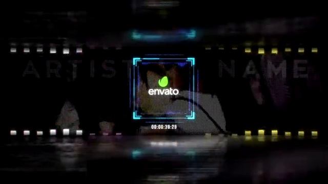 Modern Audio React. 3 in 1 - After Effects Premium Template смотреть онлайн