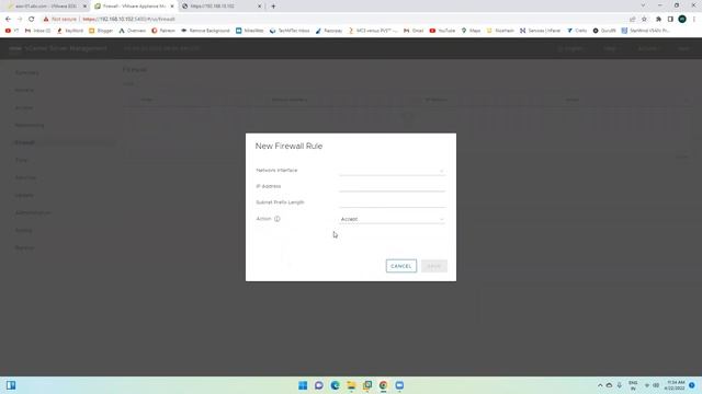 How to Join VMWare vCenter Server or VCSA to Active Directory Domain | VCP7-DCV 2022 смотреть онлайн