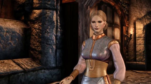 Dragon Age Origins смотреть онлайн