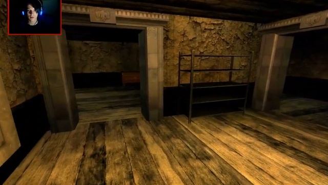 DON'T TOUCH SLENDY'S COOKIE! - Slender: Mansion - Episode 1 смотреть онлайн