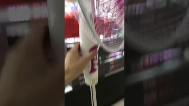 Вентилятор напольный BH-16 смотреть онлайн