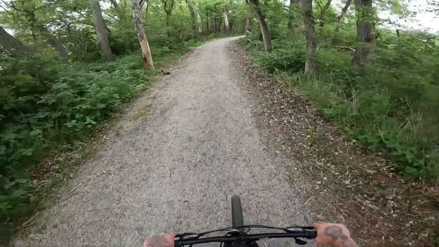 I Bought A New Mountain Bike - Trek Marlin 4 First Ride