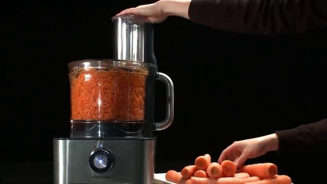 Kenwood Multipro Excel (FP972) Food Processor | Introduction смотреть онлайн