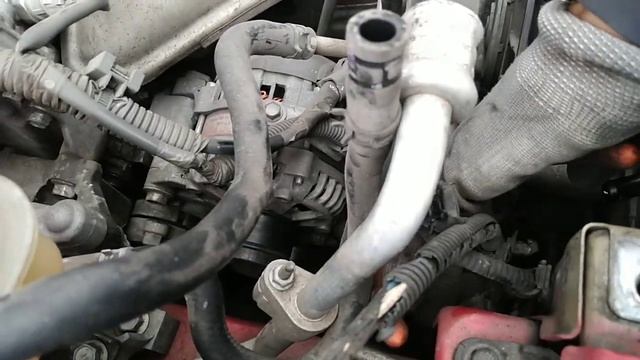 Como cambiar ventilador,radiador de toyota rav4 2011-2015 смотреть онлайн