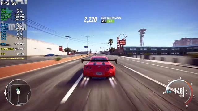 GTX 750 Ti | Need for Speed Payback - Ultra Graphics | i5 3570 | 12GB Ram смотреть онлайн