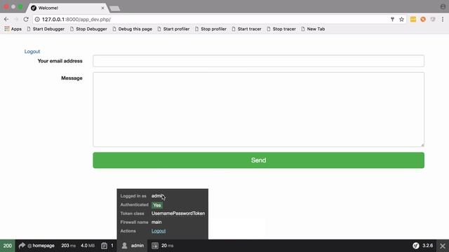 [7/10] Loading Users From The Database смотреть онлайн