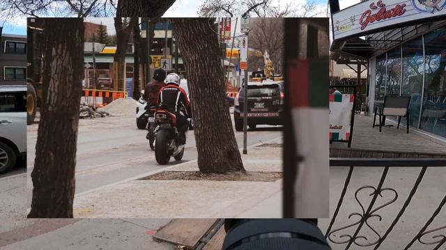 POV Street Photography || Sony A6400 + Sony 55-210mm смотреть онлайн