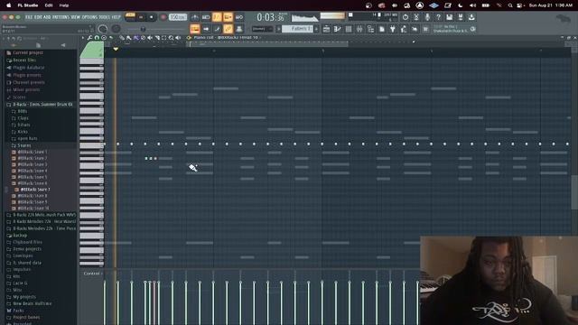B-Rackz Makes a Beat With Cube смотреть онлайн