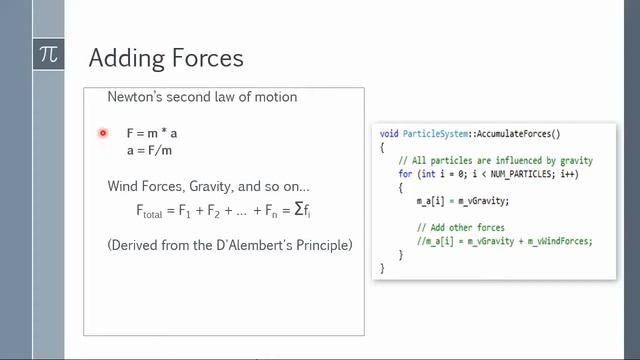 Introduction to Physics Programming: Part 2 of 3 смотреть онлайн
