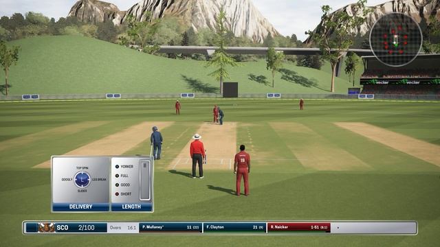Ashes Cricket PC Gameplay 2018