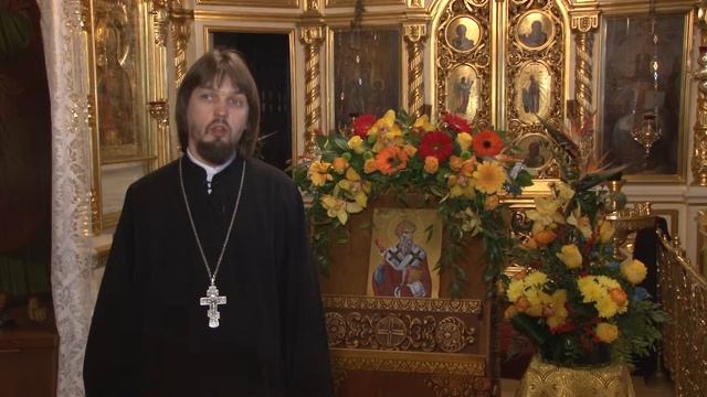 День памяти святителя Спиридона чудотворца смотреть онлайн